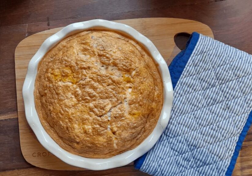 Healthy Quiche Recipe crustless-quiche